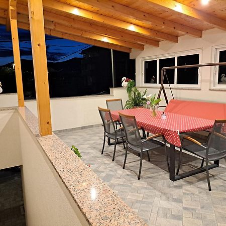 Apartment Sego Kastela Luaran gambar