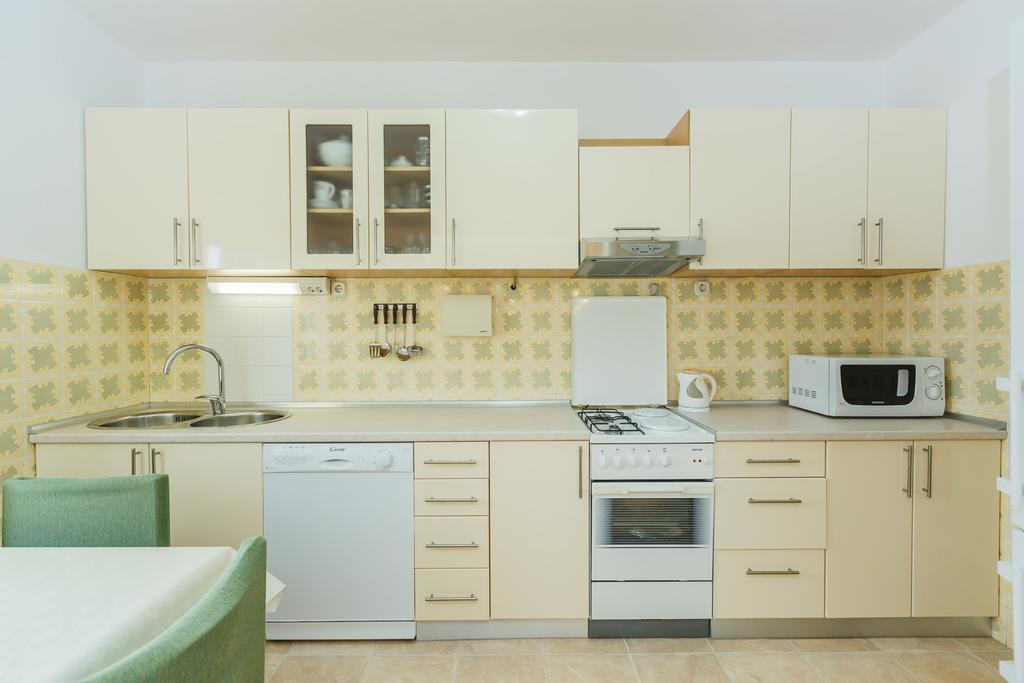 Apartment Sego Kastela Luaran gambar