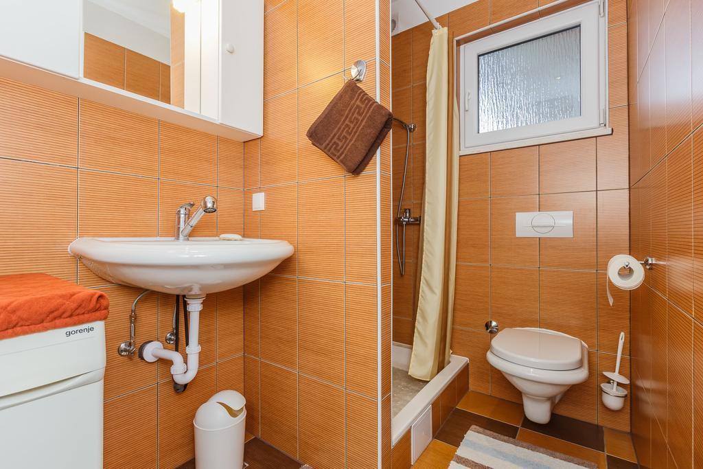 Apartment Sego Kastela Luaran gambar