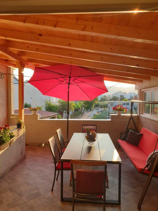 Apartment Sego Kastela Luaran gambar
