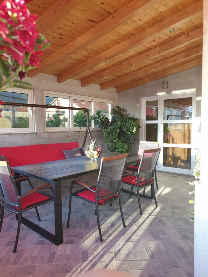 Apartment Sego Kastela Luaran gambar