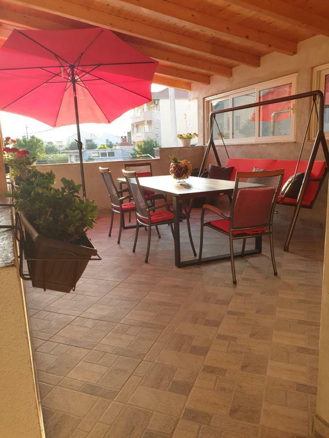Apartment Sego Kastela Luaran gambar